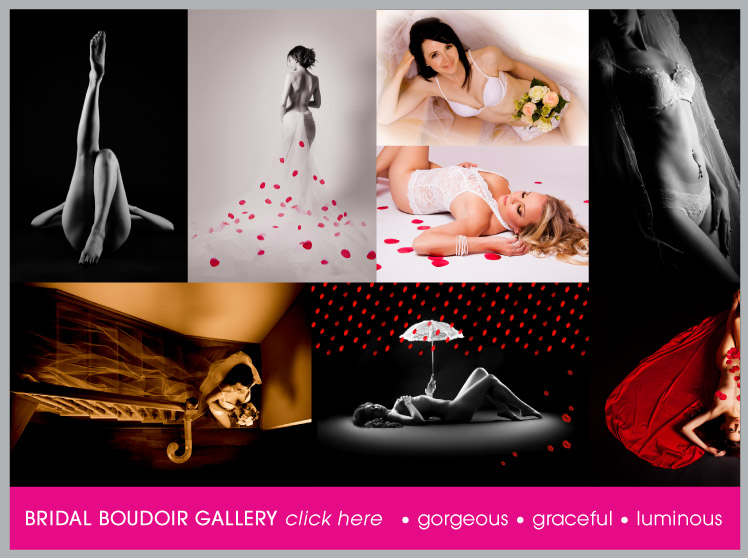 Bridal Boudoir Photography - Boudoir Photos