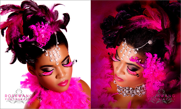 Artistic Glamour Photography