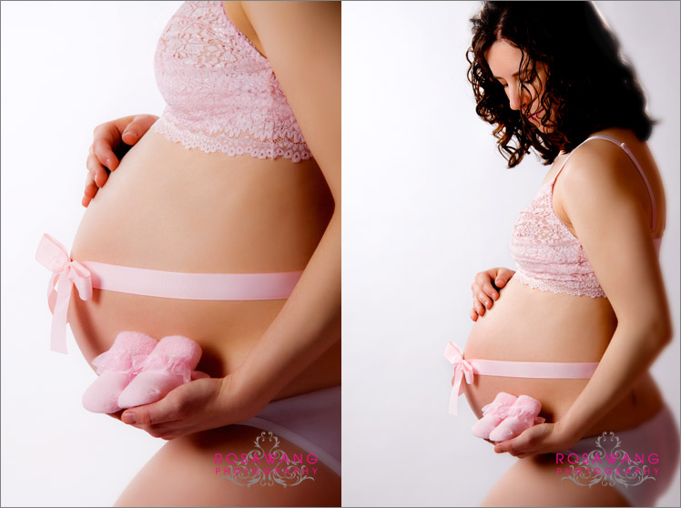 Boudoir Maternity Photography Toronto