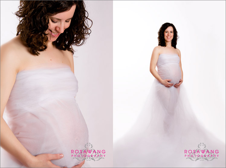 Maternity Boudoir Photography Toronto