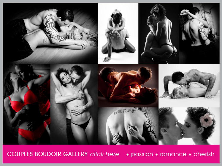 Couples Boudoir Photography - Boudoir Photography