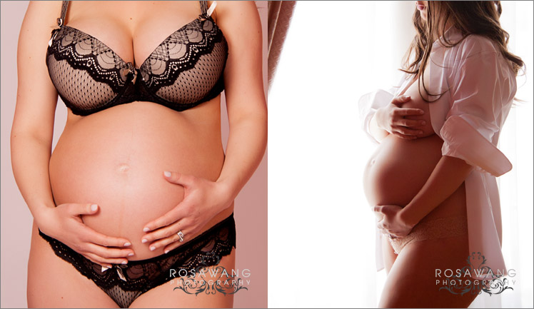 Maternity Photo Albums